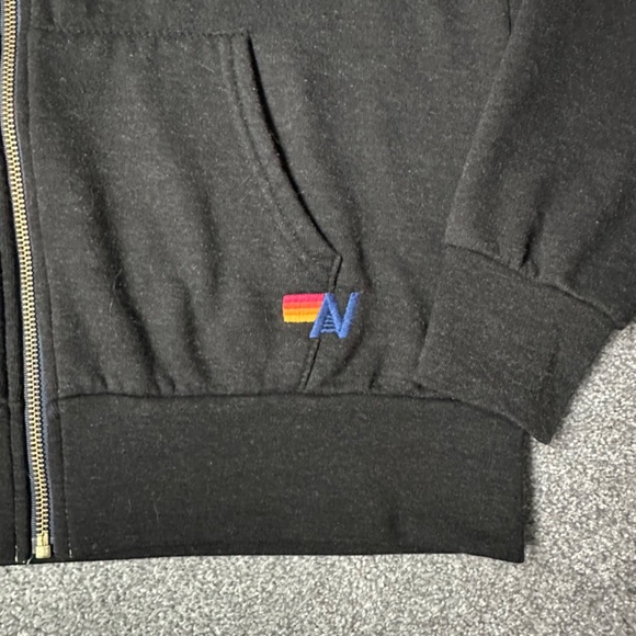 Aviator Nation Zip-Up Hoodie - Picture 4 of 5